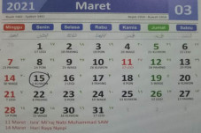 Jadwal Puasa Maret 2021,...
