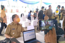 350 Pejabat Publik di...