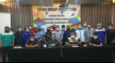 Buruh se-Jawa Barat...