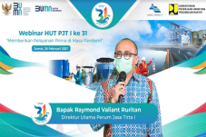Perum Jasa Tirta I Siap...