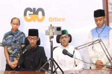 Dugaan Gus Idris Tertembak...