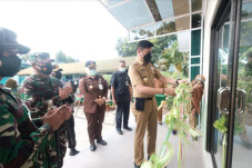 Aula Makodim 1409 Rampung,...