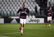 Susunan Pemain Juventus...