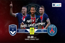 Live Streaming Bordeaux...