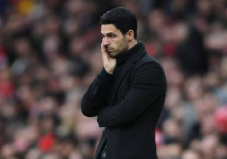 Mikel Arteta Kalem Masuk...