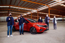 HPM Resmi Hadirkan Honda...