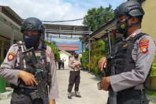 Satgas Madago Raya Amankan...