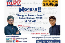 Ngobrol bareng Pangeran...