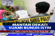 Jumpa Mantan Membawa...