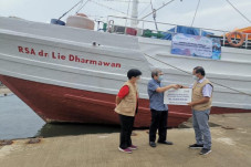 Baktimed dan Diaspora...