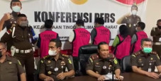 Kejati Kalbar Tetapkan...