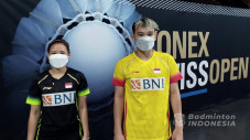 Tembus 16 Besar Swiss...