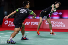 Tersingkir Dini di Swiss...
