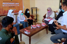Siswa SMP dan SMA Ikut...