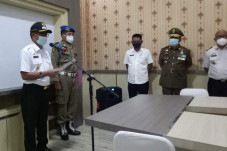 Satpol PP Barru Diharap...