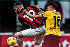 Babak I AC Milan vs...