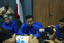 Demokrat Sumut Tolak...