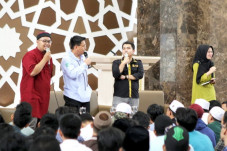 Isra Miraj Dapat Dijadikan...