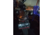 Ditabrak Motor, 2 Spesialis...