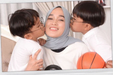 Sudah Ikhlas Berpisah,...