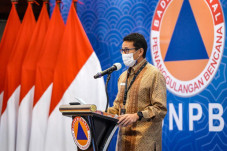 Gandeng BNPB, Sandiaga...