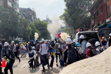 Situasi Myanmar di Ambang...