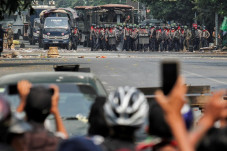 Lewat TikTok, Tentara...