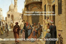 Kisah Imam Junaid dan...