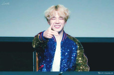 Jimin Sering Jatuh dari...