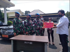 Polisi Proses Hukum...