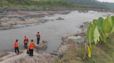 Sungai Pekacangan Banjarnegara...