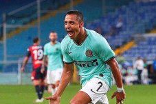 Susunan Pemain Parma...