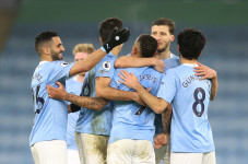 Jelang Manchester City...
