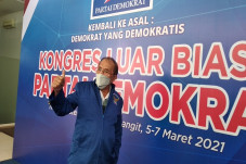 Ini Nama-nama Calon...