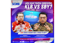 Adu Kuat Partai Demokrat,...