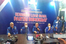 Jhoni Allen Klaim Peserta...