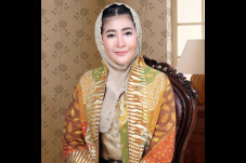 Moeldoko Jadi Ketum...