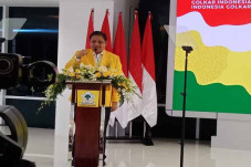 Tutup Pidato Politik,...