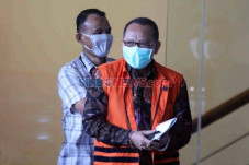 Usut Kasus Perintangan...