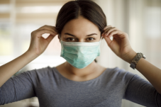 Pilih dan Pakai Masker...