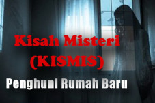 Rumah Angker, Selalu...