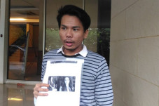 Robby Abbas Mucikari...