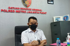 Polisi Tangkap 6 Preman...