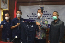 Pemkot Jakarta Utara...