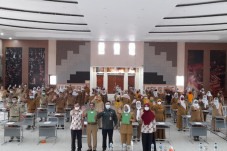Pemkab Bogor Angkat...