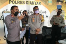 Bali Gempar, Kelas Orgasme...