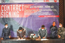 Pengembangan Infrastruktur...