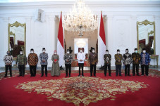 Presiden Jokowi Minta...