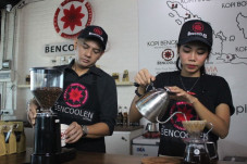 Ikuti Pelatihan Bencoolen...