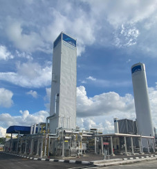 Linde, Perusahaan Gas...